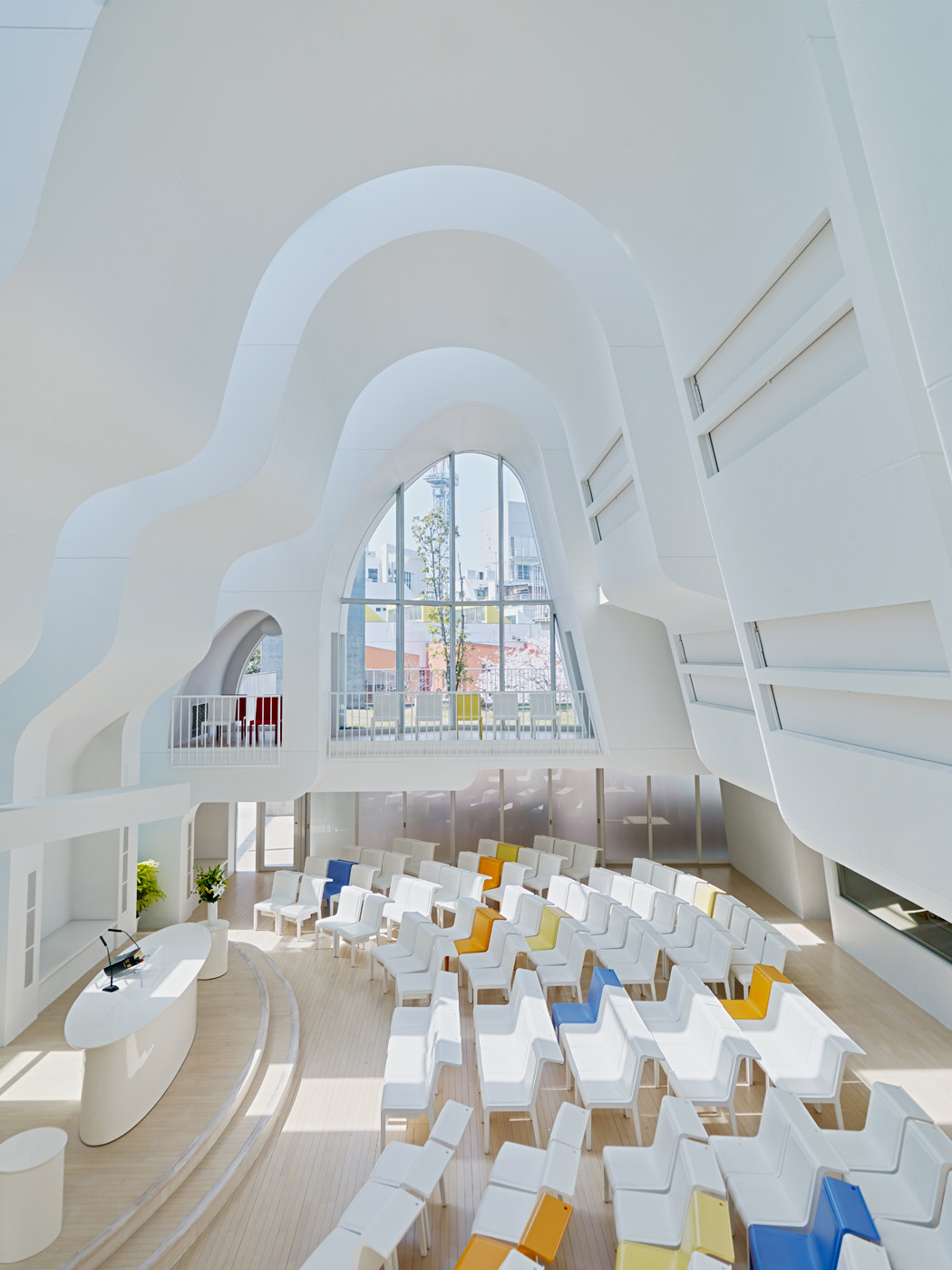 Harajuku Church